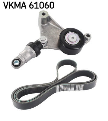 SKF VKMA 61060 Kit Cinghie Poly-V-Kit Cinghie Poly-V-Ricambi Euro